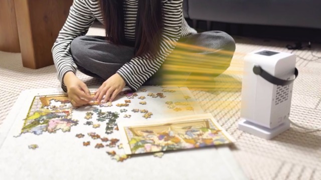 BOTISONE セラミックヒーター 6箱　小型 コンパクト　2025 Amazon.co.jp: BOTISONE セラミックヒーター 小型 【2025冬新登場 2秒