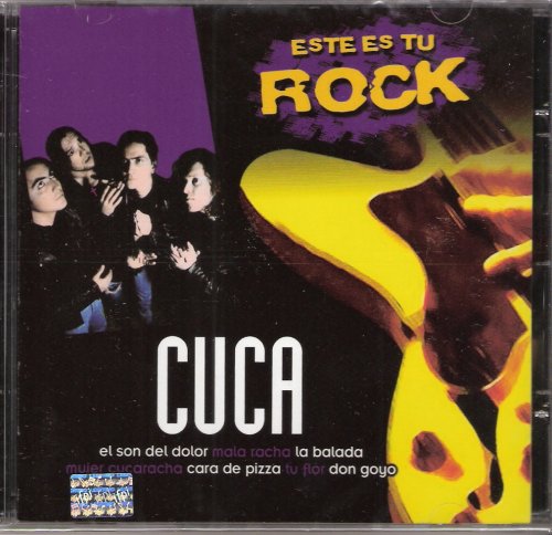Cuca "Este Es Tu Rock" [Import]