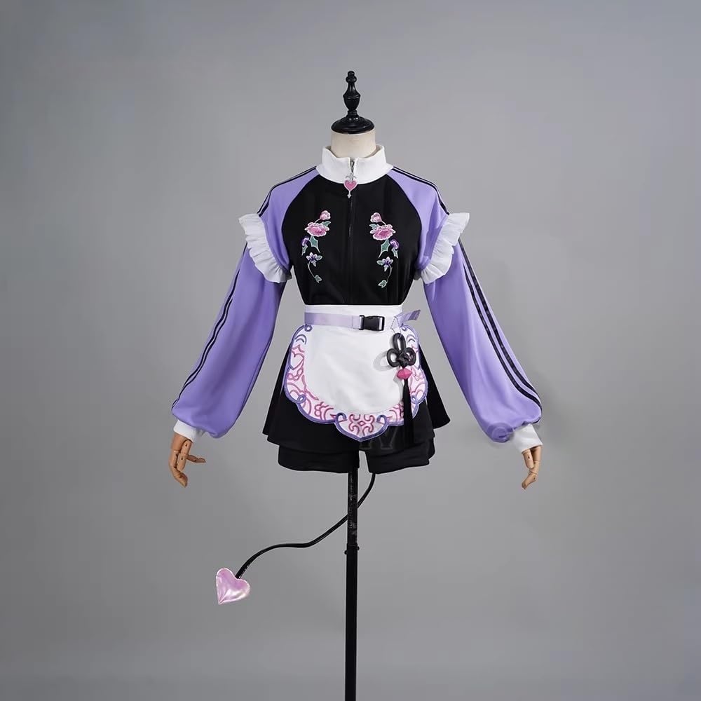 カラフルピーチ マイクラ パジャマ シェアハウス キーホルダー えと る