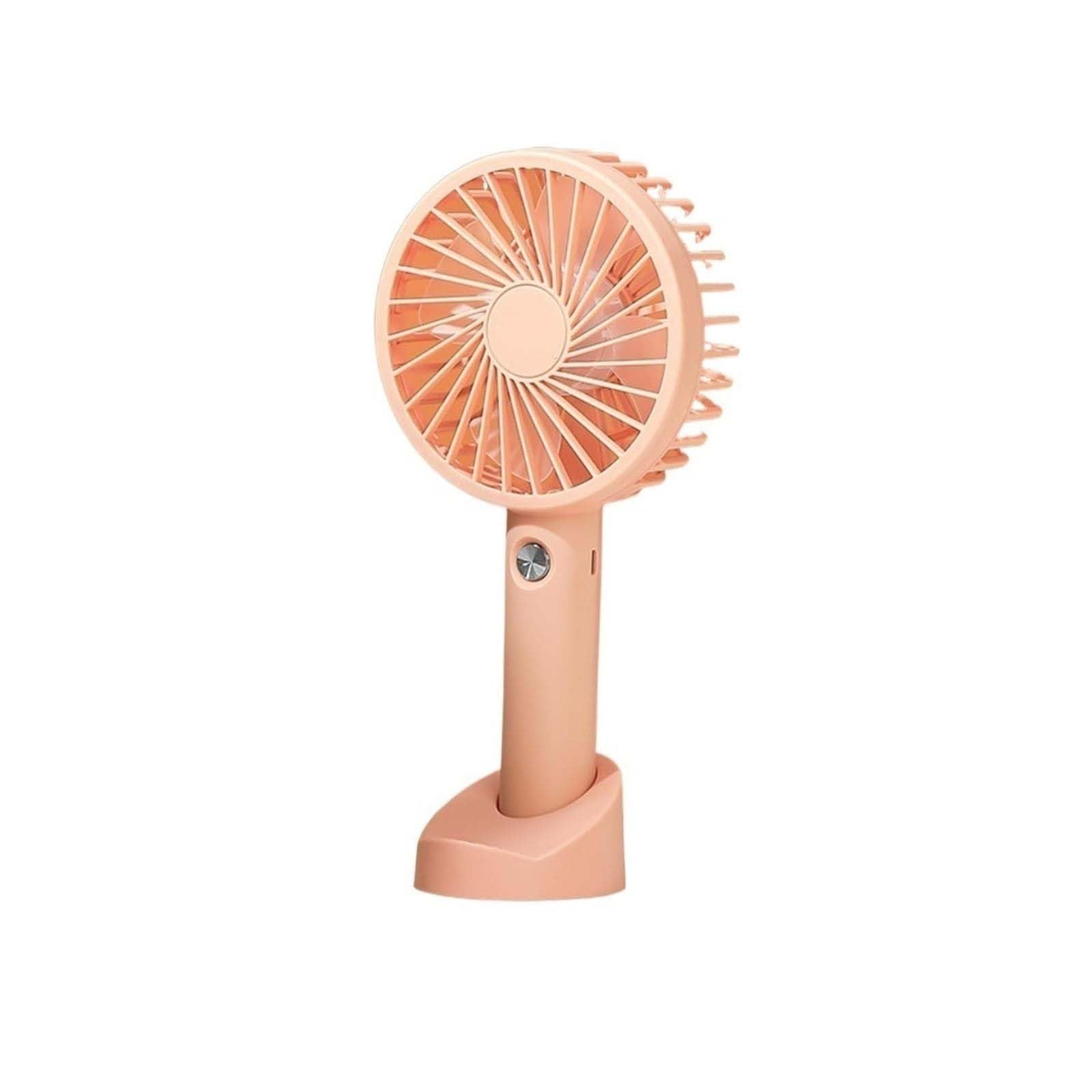 Handheld Fan for Women Foldable Hand Held USB Charging Fans Neck Fan Air Conditioner Holiday Essentials Women Fans for Home Office Bedroom Outdoor Cool Summer Wedding Gifts