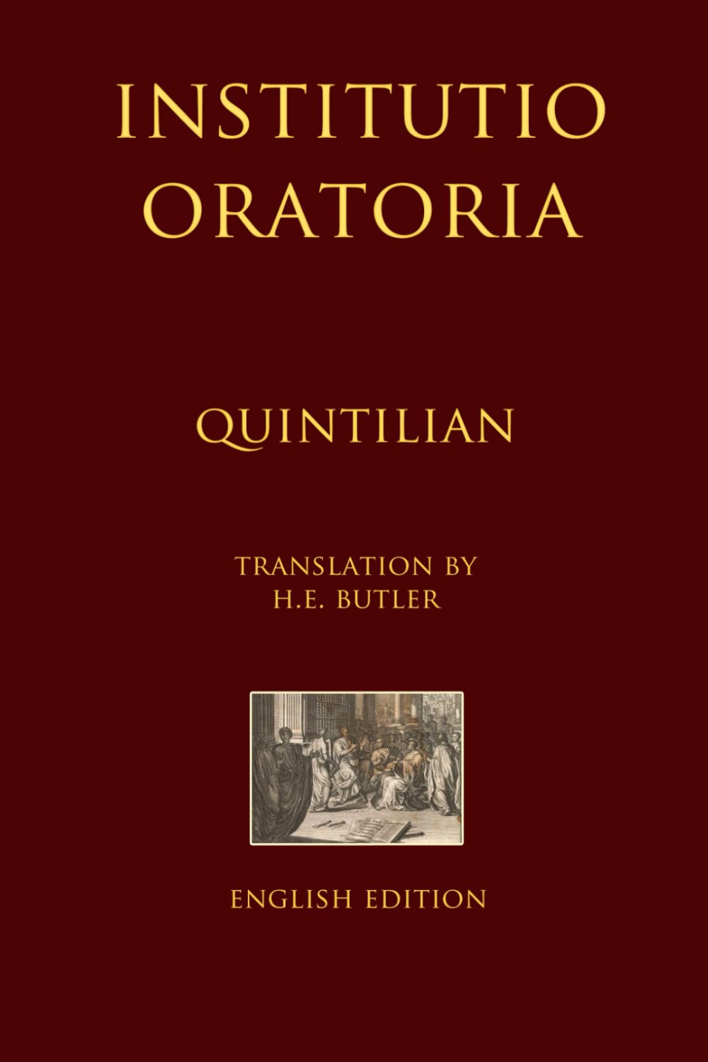 Institutio Oratoria