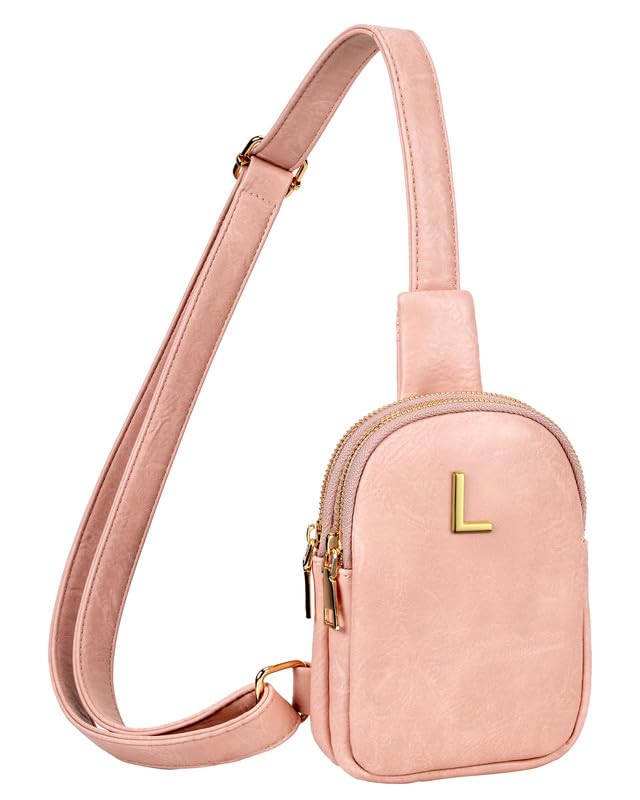 Image of Dance Recital Gifts for Girls, Mini Crossbody Bags with Letter, Cute Gifts for Teen Girl Women, Over The Shoulder Bag, Lightweight Phone Purse for Daily Essentials, Tween Girls Trendy Stuff