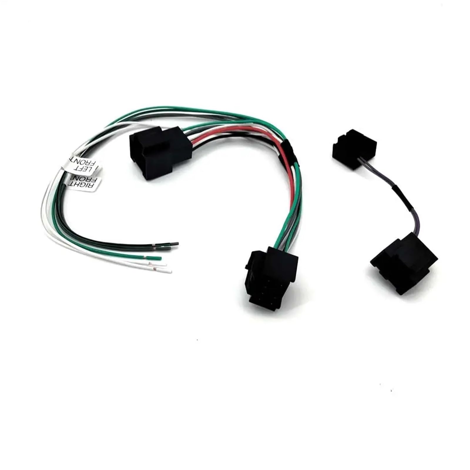 Kit de amplificador con arnés para Camaro Colorado Canyon y Silverado 5