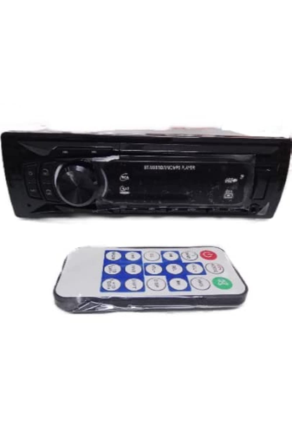 Front view of the Mouset Car MP3 Player