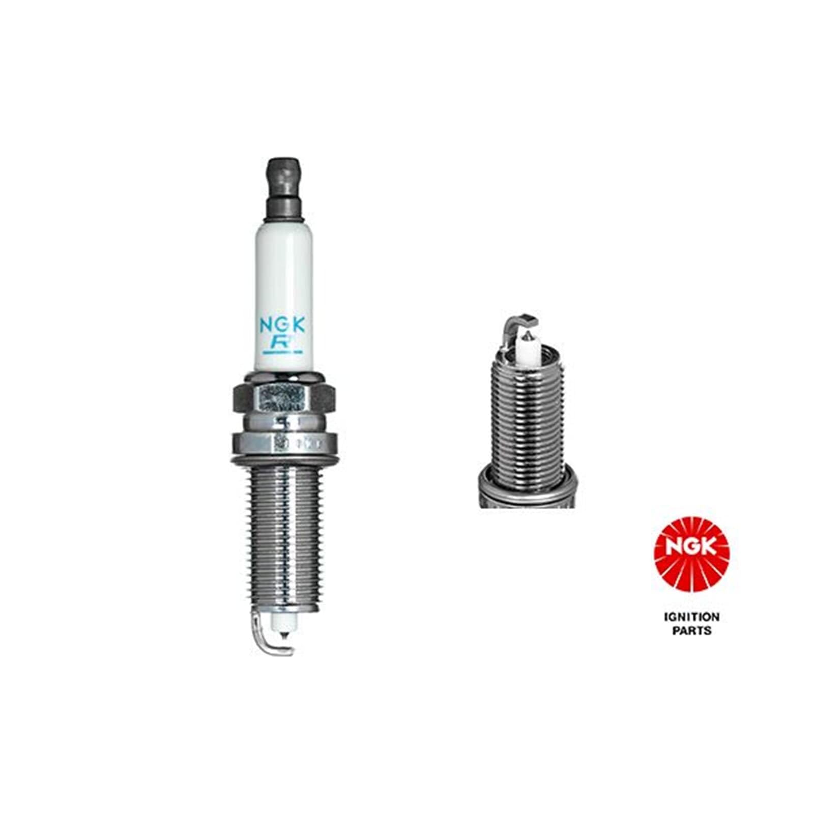 4x NGK Zündkerzen | 4x 5987 passend für 1 3 5 6 7 X1 X3 X5 Z4 | 5987