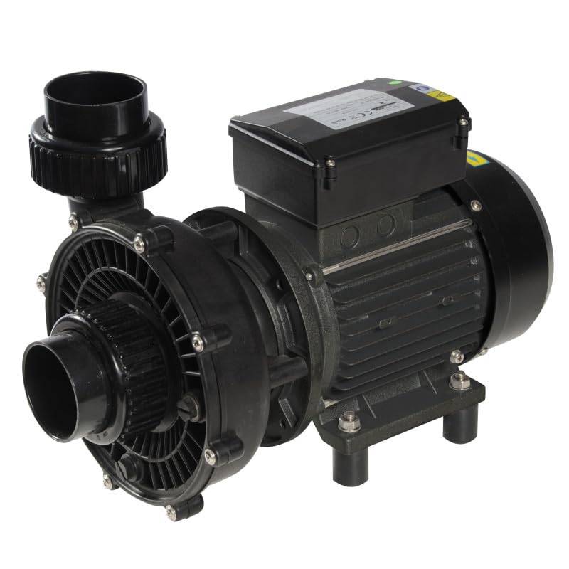 Vipool - Pompe De Filtration Solubloc 2v Bi-vitesse Compatible Desjoyaux® Pbi Bi-vitesse