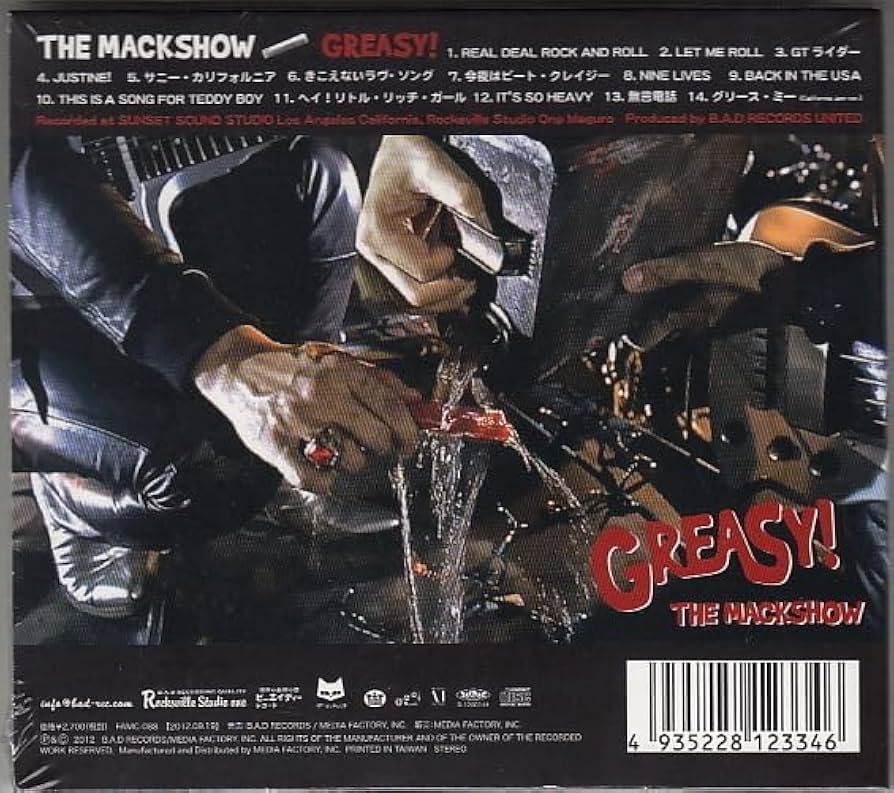 超希少 マックショウ CD 楽天市場】CD◇HIROSHIMA SONGS◇◇KOZZY MACK/コジー・マック