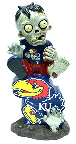 Kansas Jayhawks Zombie Ballon de Foot Décoration Bureau et Salon