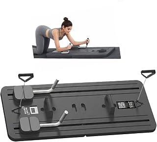 Roughhouse Multifunctional Pilates Board – All-in-One Core & Strength Training Equipment for Home Workout, Beginner-Friend... Price In India