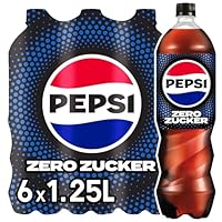 pepsi Zero Zucker, Das