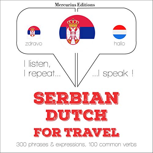 Serbian - Dutch. For travel by J. M. Gardner episode artwork