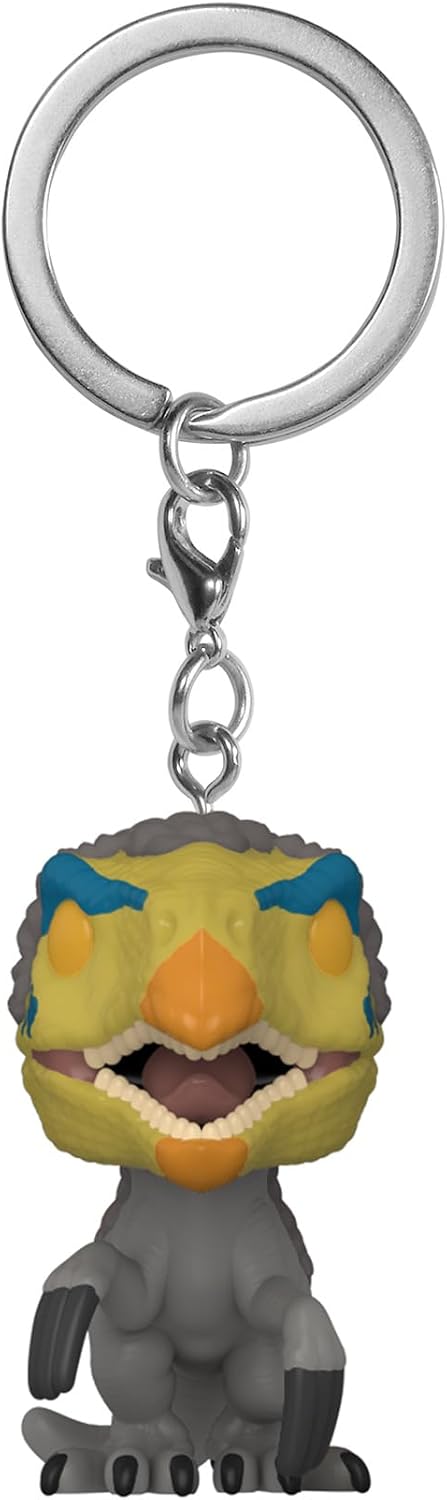 Funko Pop! Keychain: Jurassic World Dominon - Therizinosaurus