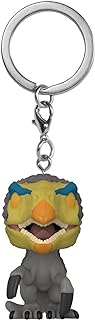 Funko Pop! Keychain: Jurassic World Dominon - Slasher Dino, Multicolor (55298)