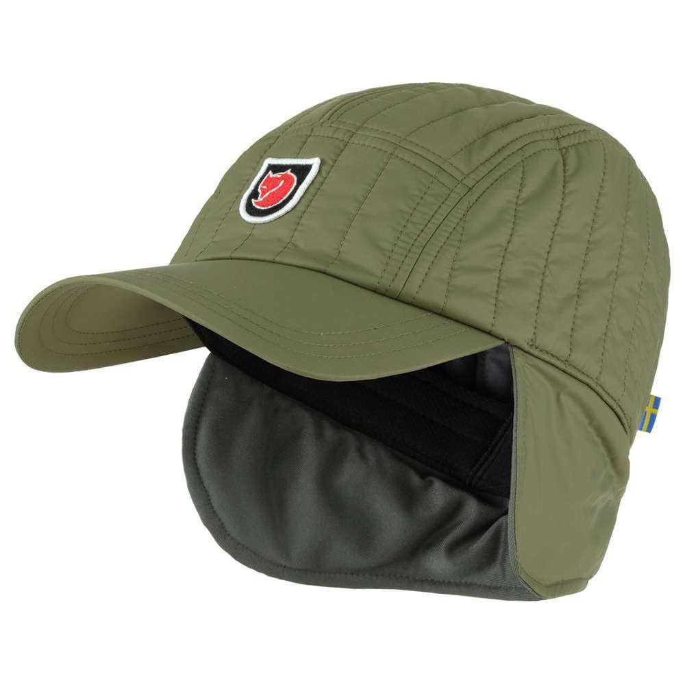 Amazon.com: Fjallraven F87168620S/M Expedition Lätt Cap Green S/M
