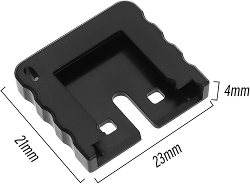 Miniatura 4 de Create idea 3 piezas de fundas de repuesto compatibles con Sony HVL-RL1HVL-F60RM CHVL-F45RMHVL-F43MHVL-F60M Hot Shoe Tapas protectoras