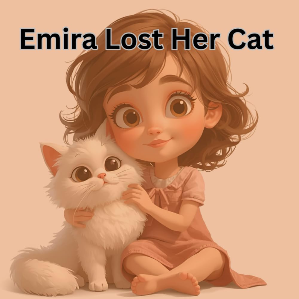 Emira Lost Her Cat