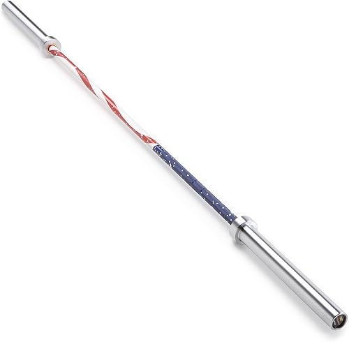 Steelbody IWF estándar 44.1 lbs y 33.1 lbs peso olímpico Barbell varios colores disponibles