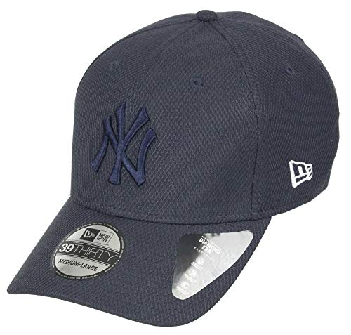 New Era New York Yankees MLB Diamond Era Tonal 39Thirty Stretch Cap - S-M (6 3/8-7 1/4) 2