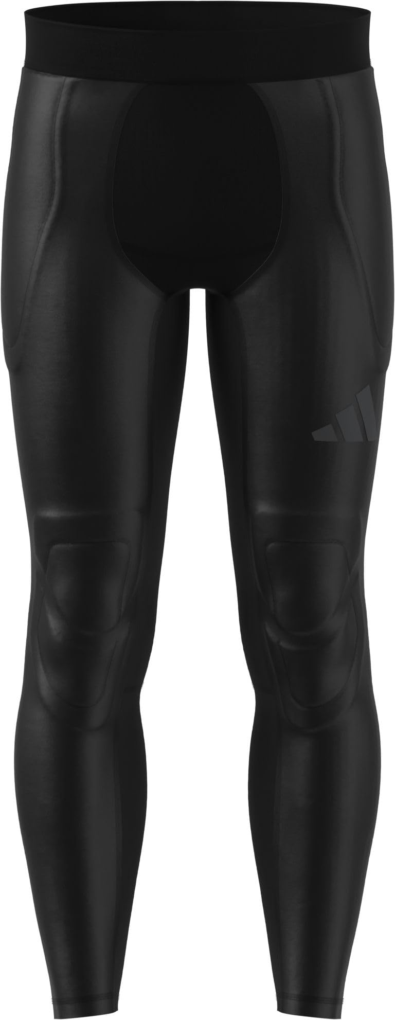 adidas Herren Strumpfhose Padded Goalkeeper Baselayer Long Tight