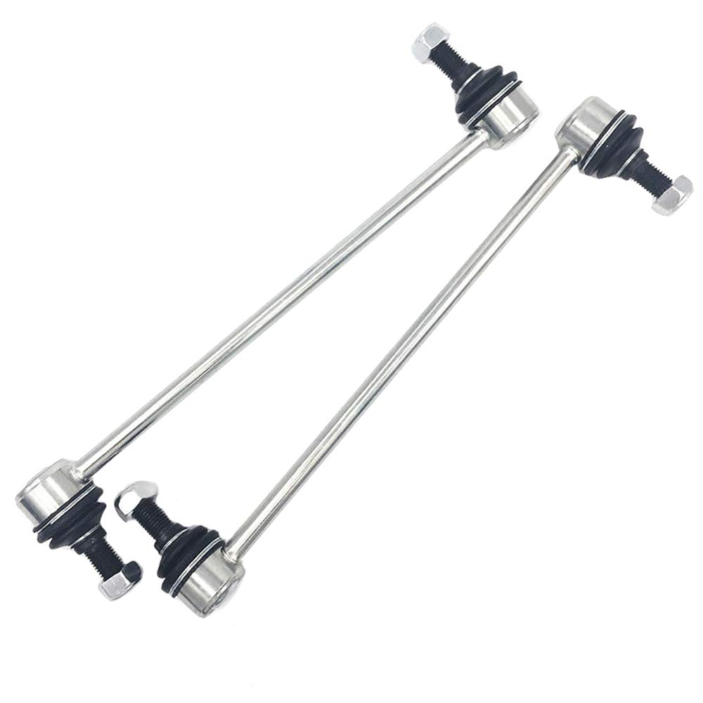 Sway Bar Link Set For 1991-2001 Jeep Cherokee - 4-Piece Front & Rear, Evan-Fischer Brand