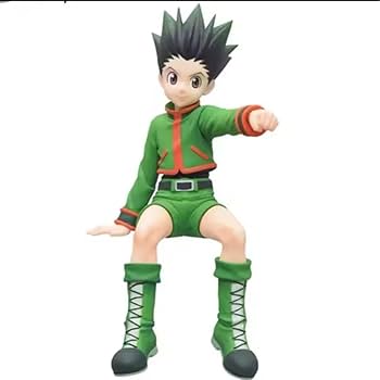 Amazon | ハンターハンター ゴン&キルア セット ヌードルストッパー