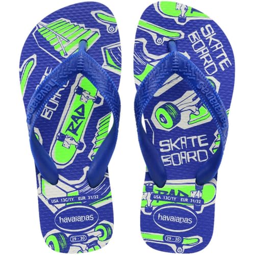 Havaianas - Chinelo Havaianas Infantil Athletic Masculino