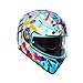 Produktbild AGV 0301A0EY_014_ML K-3 SV E2205 Helm TOP PLK, Blau, Größe ML