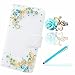 Vandot 3in1 Accessories Set Luxury Diamond Hybrid Glitter Bling Hard Shiny Sparkling with Crystal Rhinestone Cover Case for Samsung Galaxy Grand Prime G530