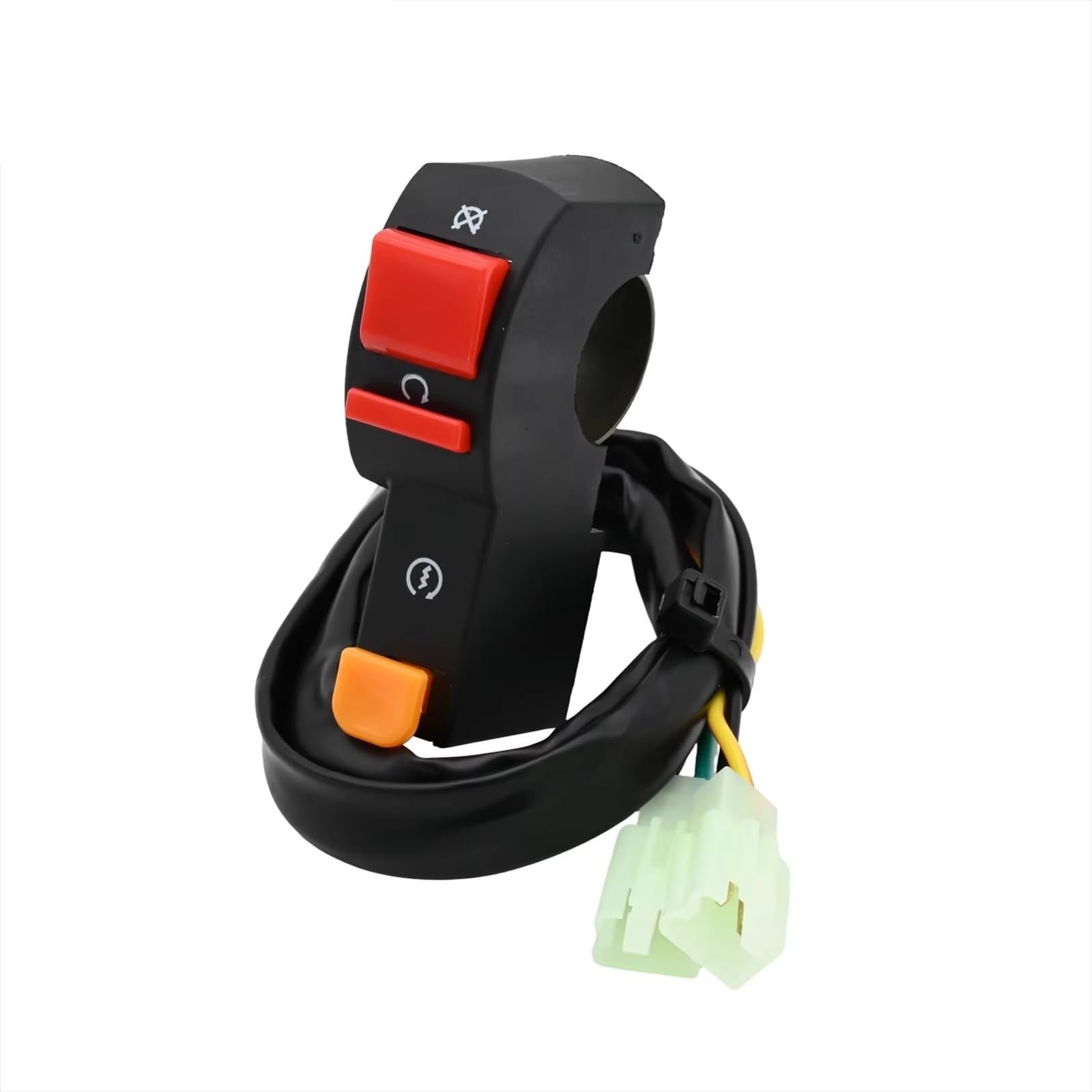 Para Suzuki Interruptor De Control De Motocicleta