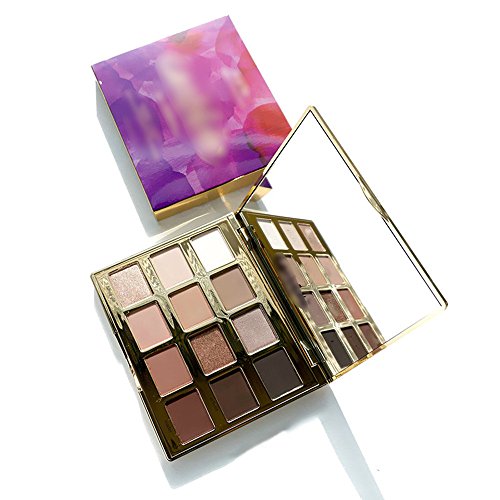Tarte Tartelette In Bloom Clay Eyeshadow Palette.size 12 X 0.053 Oz.100% Authentic #TOP1