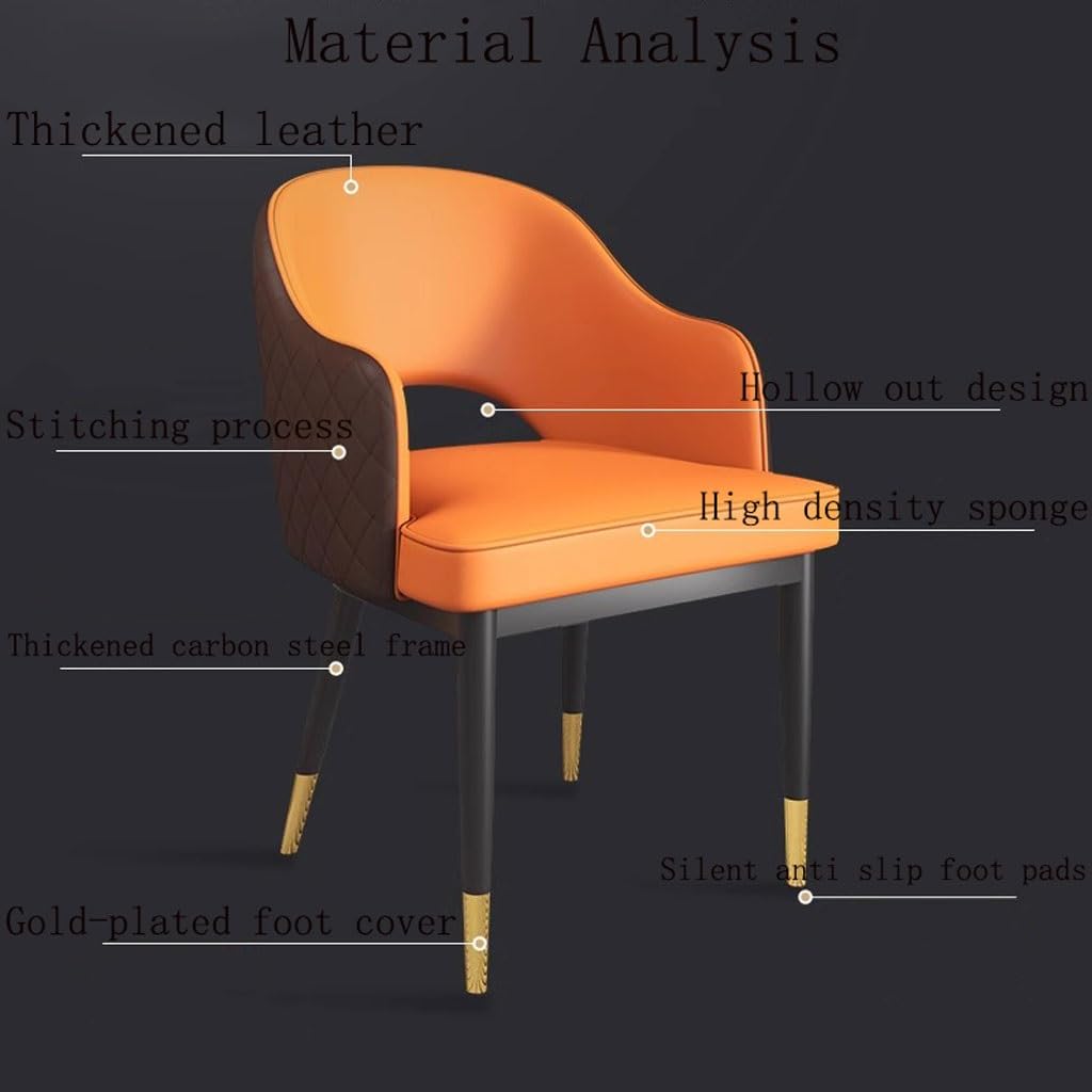 Amazon.com - Widppsopt Dining Chair Dining Chairs Set of 4