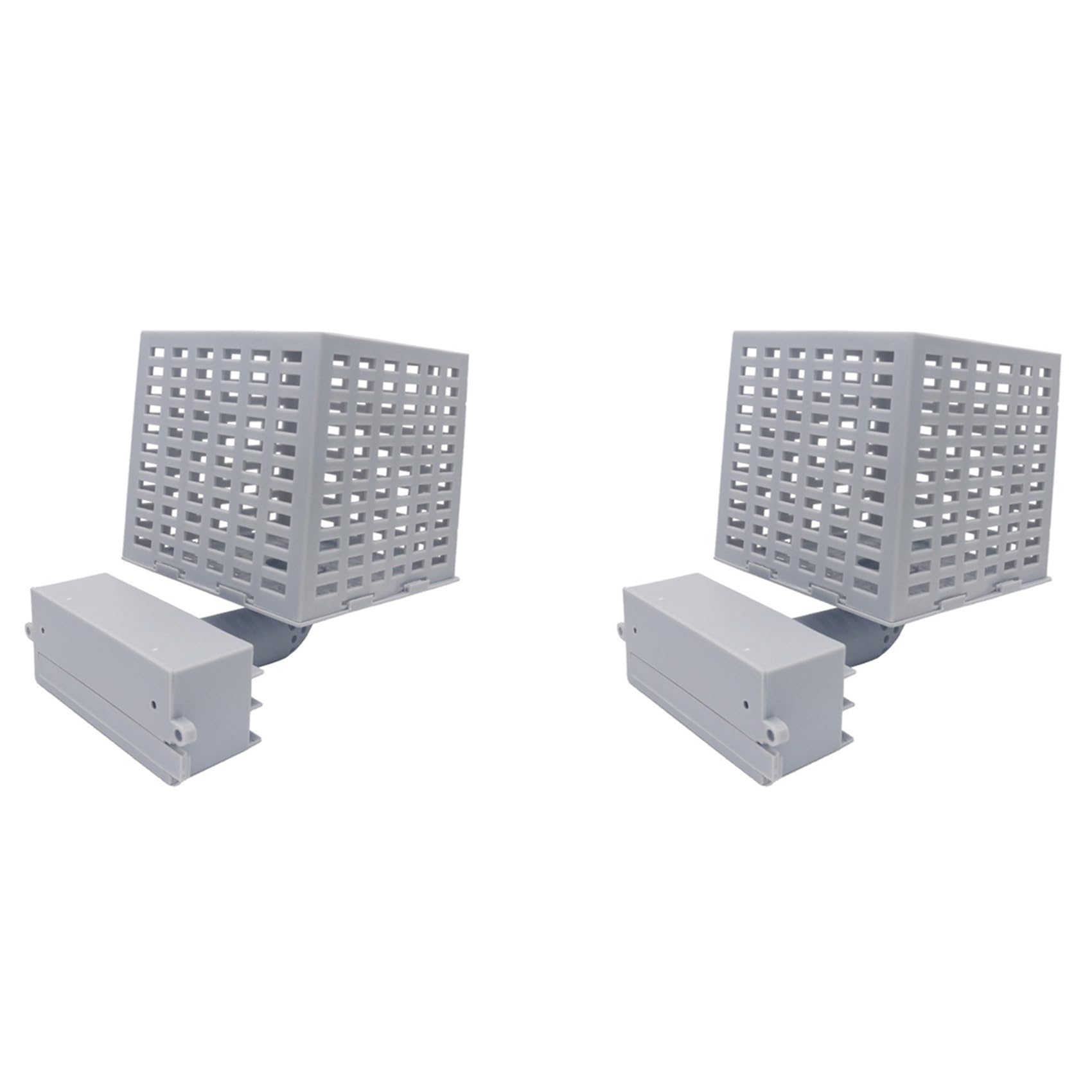 Jnchdghwa Men's Gray 2X Bee Hive Tool Automatic Bee Divider Prevent Escaping Bees Remove Bee Beekeeper Tools Beehive Accessories