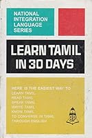 Learn Tamil in 30 Days 1553940423 Book Cover