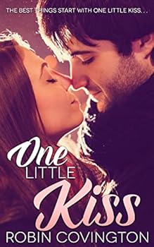 Paperback One Little Kiss Book