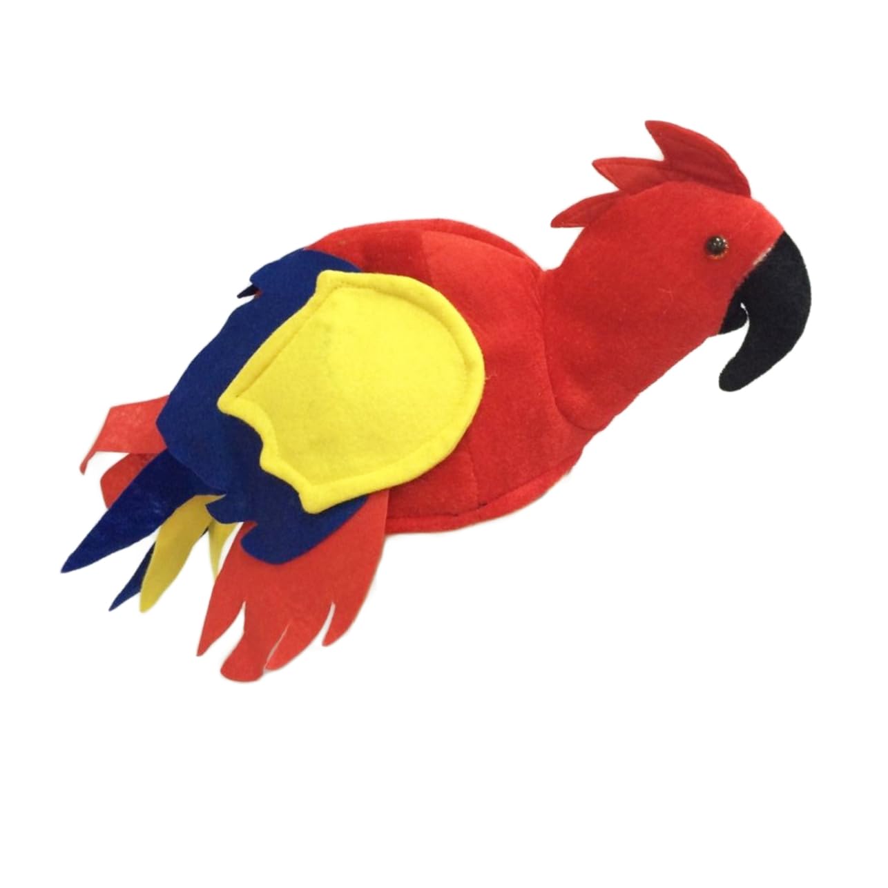 UPKOCH 2 Piezas sombrero de animales sombrero de pájaro constituir accesorios vestir