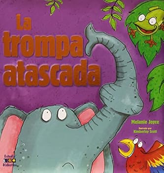Hardcover LA TROMPA ATASCADA [Spanish] Book