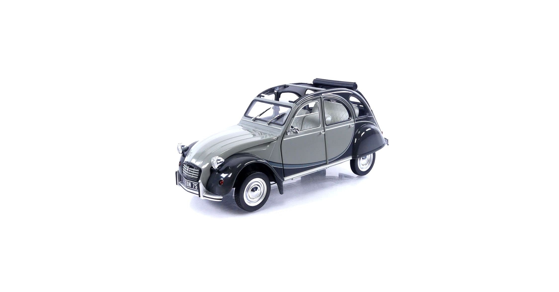 シトロエン 2CV6 CHARLESTON ミニカー シトロエン 2CV6 CHARLESTON ミニカー Citroen 2CV6 CHARLESTON