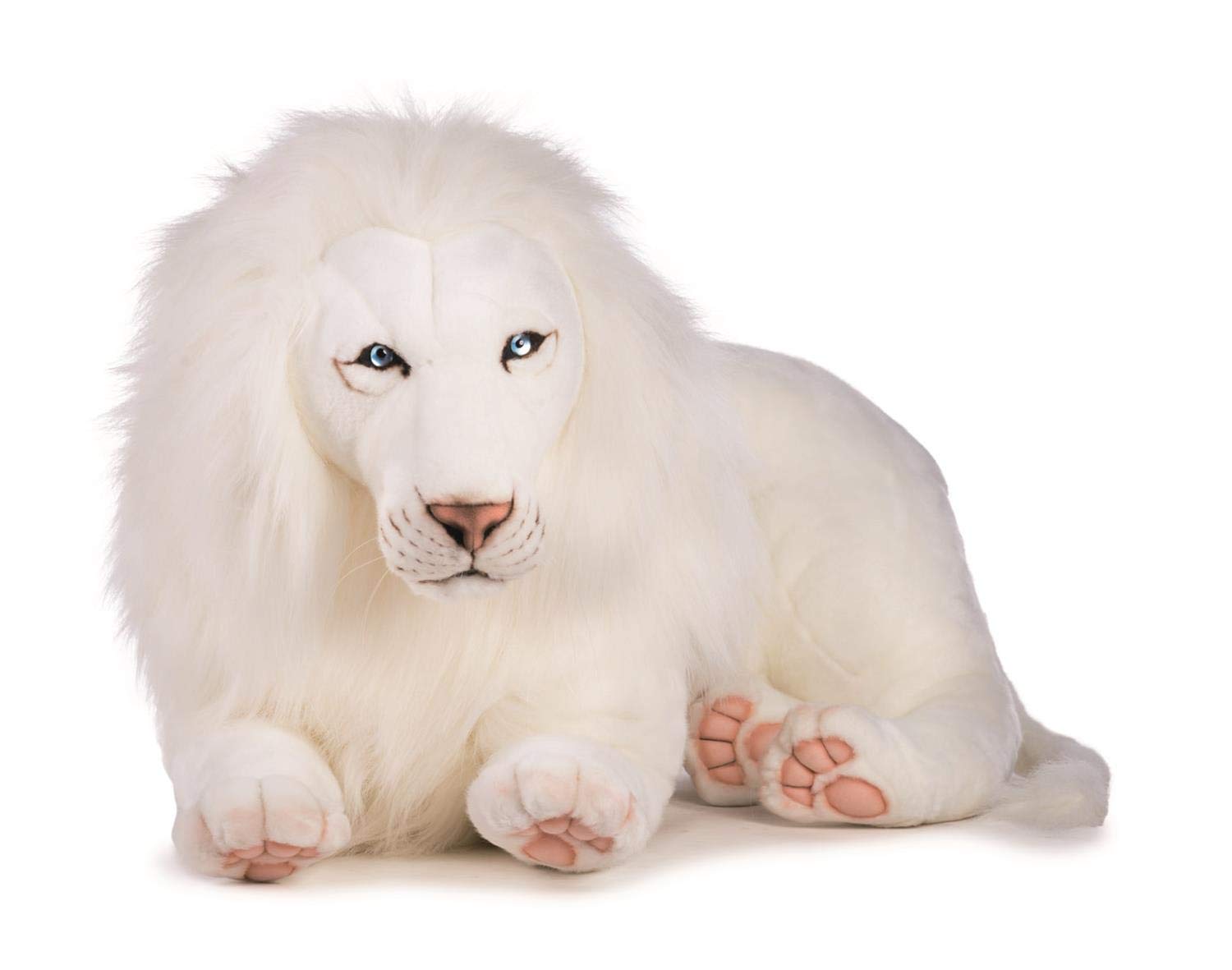 HANSAWhite Lion 39''L