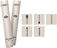 Vista 8 de Universal Audio SP-1 Micrófono de lápiz estándar (par), color blanco