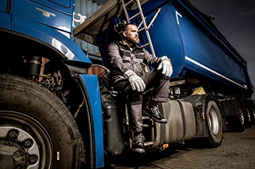 NITRAS Motion Tex Light 7552 Giacca con cintura in...