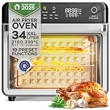 Déshydratation à partir de 40 °C jusqu'à la cuisson et la cuisson à 230 °C – un véritable polyvalent