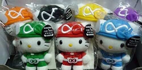 関ジャニ エイトレンジャー2 キティ 根付け セット 関ジャニ エイトレンジャー2 キティ 根付け セット 関ジャニ