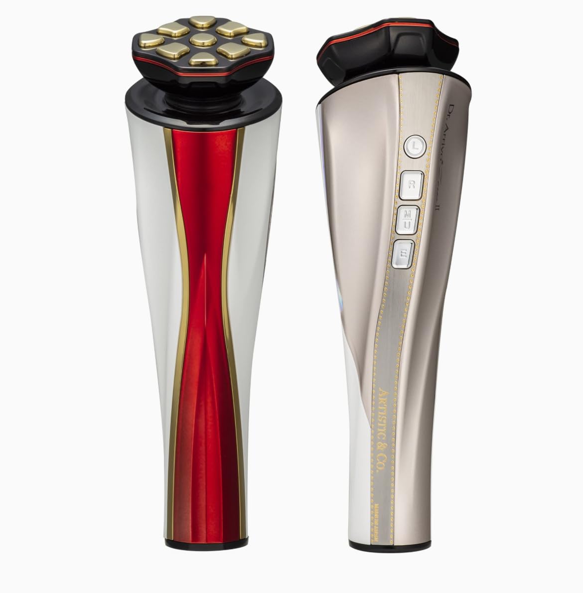 Dr.Arrivo 美顔器　美品 Dr.Arrivo Zeus II ドクターアリーヴォ ゼウスII zeus 2 美顔器