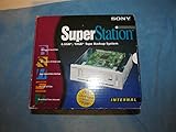  Sony SuperStation Interne Backup-Laufwerke, 10 GB