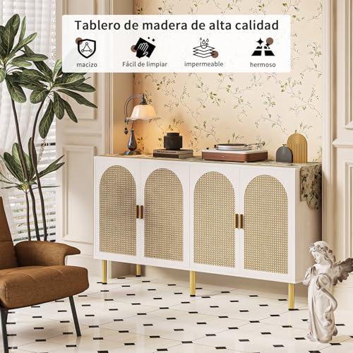 Consejos para Comprar Alacena Blanca - los preferidos. 21 Imagen adicional