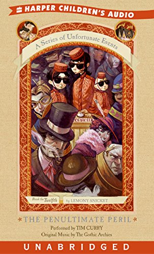 Lemony Snicket: A Series of Unfortunate Events (輸入版) 51BF6GH5P8L.jpg_BO30,255,255,