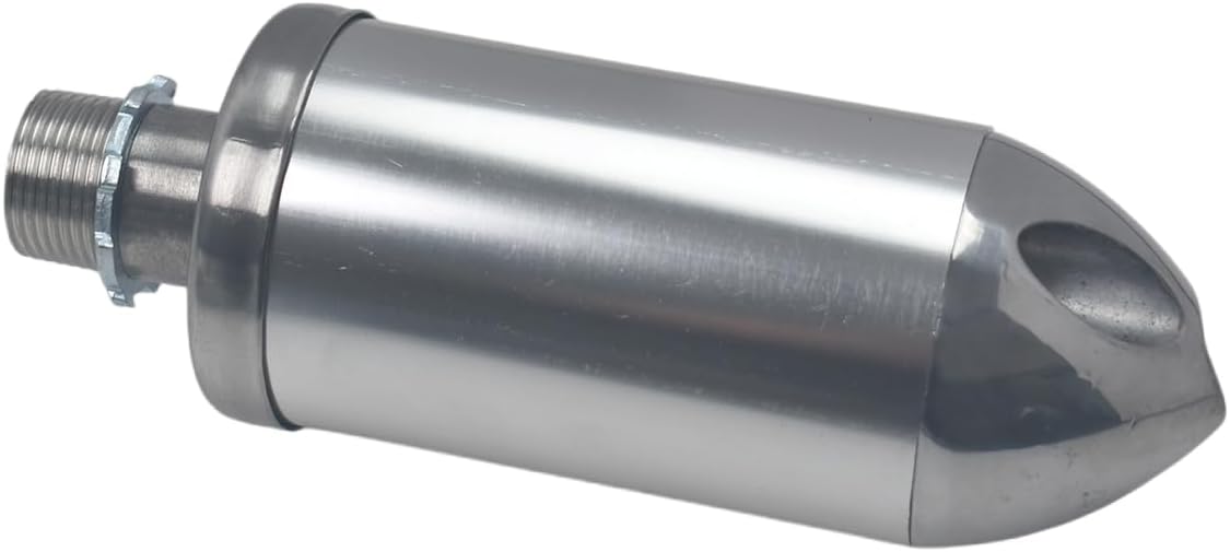 Upgrade Exhaust Pipe with Muffler For Predator 212cc 196cc For Coleman Ct200u Ct200u-Ex Bt200x For Honda Gx160 Gx200 Go Kart Mini Bike Parts Silver