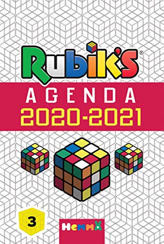 Télécharger Rubik's - Agenda scolaire 2020-2021 Gratuit
