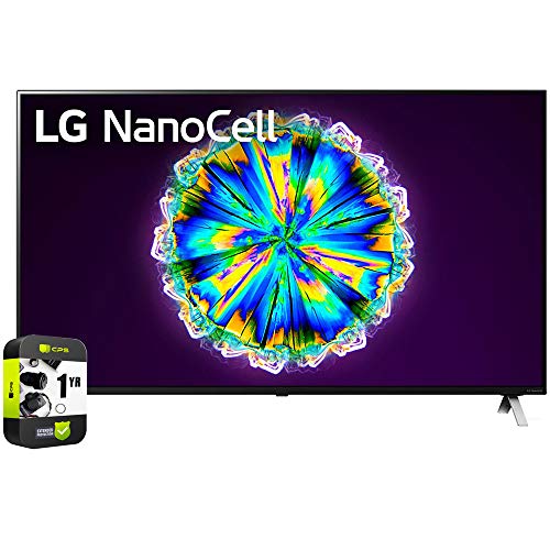 La mejor selección de lg nano cell los 5 mejores. 46 LG 65NANO85UNA Nano 8 Series Class 4K Smart UHD NanoCell TV con AI ThinQ Bundle con 1 año de protección mejorada CPS