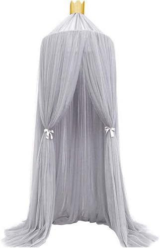 Red para niños, malla de algodón para niños, elegante red para bebé, elegante red para decoración del hogar con gancho para colgar y otros